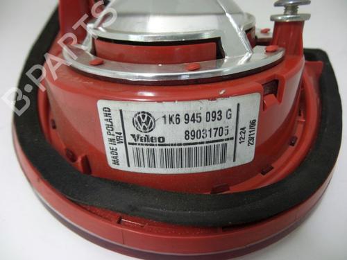 Left taillight VW GOLF V (1K1) 1.9 TDI | BP22456451C34 