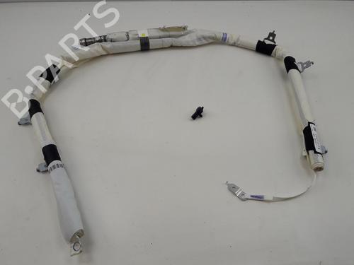 Used Left curtain airbag FIAT 500X (334_) 1.0 (334.AXN1B) (120 hp) 22510006