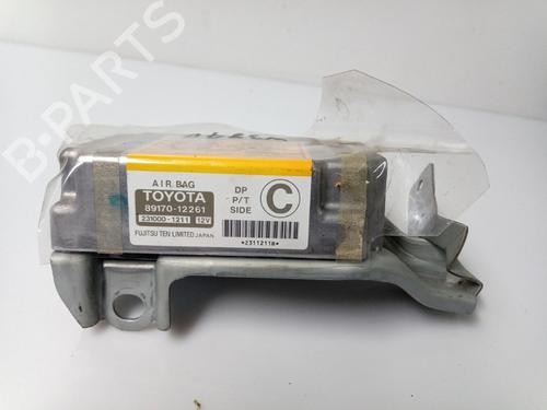 ECU airbags TOYOTA COROLLA Compact (_E11_) 1.9 D (WZE110_, WZE110R) | BP22510489M53 