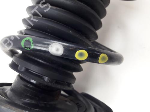 Left rear shock absorber FIAT 500X (334_) 1.0 (334.AXN1B) | BP22510082M18 