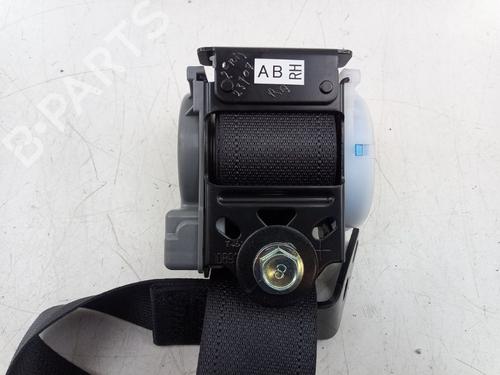 Rear right seatbelt MAZDA CX-80 (KL_) e-SKYACTIVE PHEV AWD (KL0H, KL5S3P) | BP31932811I28