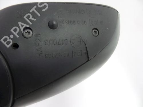 Bakspejl Højre PEUGEOT 206 Hatchback (2A/C) 1.4 HDi eco 70 | BP22464839C27 