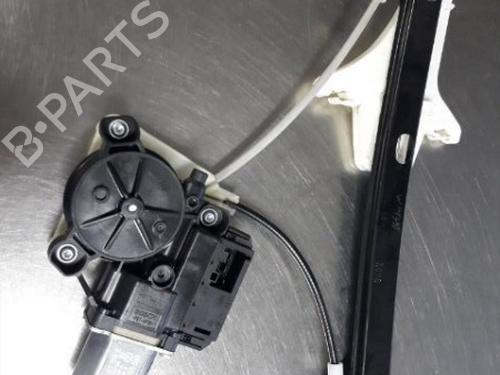 Raammechaniek links achter VW POLO V (6R1, 6C1) 1.2 TDI (75 hp) 22470051
