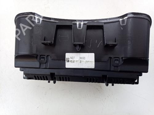 Display monitor VW UP! (121, 122, BL1, BL2, BL3, 123) 1.0 | BP30907636C48