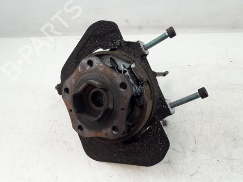 Used Left rear steering knuckle PORSCHE 911 (996) 3.6 Carrera 4 (320 hp) 22505746