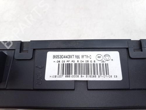 Climate control PEUGEOT 1007 (KM_) 1.4 | BP38462420I5 - Image 3