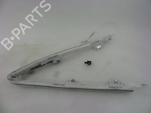 Used Left curtain airbag SKODA FABIA II Combi (545) 1.2 TDI (75 hp) 22486089