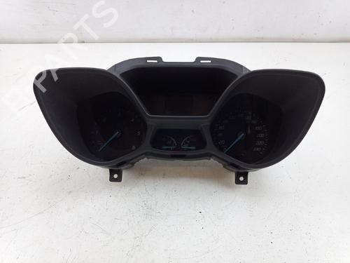 Used Display monitor FORD TRANSIT CONNECT V408 Box Body/MPV 1.6 TDCi (75 hp) 31632451