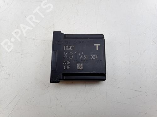 Used Electronic module MAZDA CX-80 (KL_) e-SKYACTIVE PHEV AWD (KL0H, KL5S3P) (328 hp) 31932787
