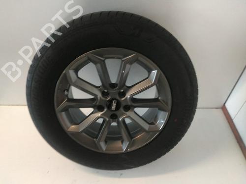 Used Rim Rim TOYOTA RAV 4 V (_A5_, _H5_) 2.5 Hybrid (AXAH52) (218 hp) 33469958 33469958