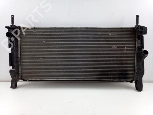 Used Water radiator MINI MINI (F55) One D (95 hp) 24943195
