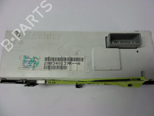 Multifunctionele display RENAULT CLIO III (BR0/1, CR0/1) 1.5 dCi | BP22472313C48 