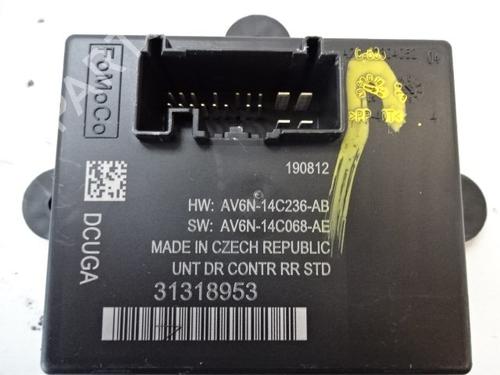 Elektronische module VOLVO V40 Hatchback (525) D2 (114 hp) 22471355