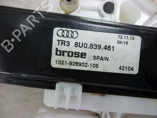 Rear left window mechanism AUDI Q3 (8UB, 8UG) 1.4 TSI | BP22489216C24