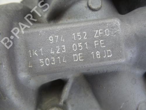 Steering rack VW CADDY III Box Body/MPV (2KA, 2KH, 2CA, 2CH) 1.6 TDI | BP22490255M22 