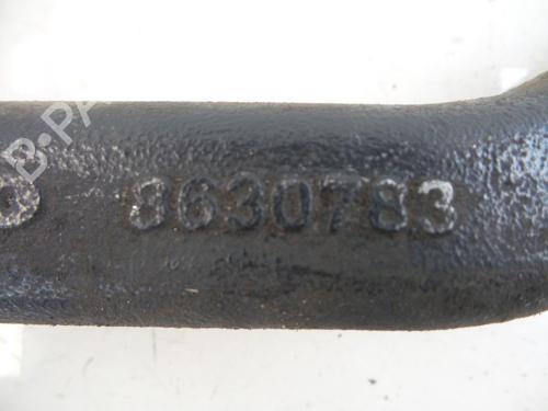 Right rear suspension arm VOLVO XC90 I (275) D5 AWD | BP22480444M15 