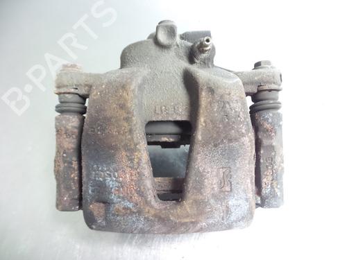Used Left front brake caliper FIAT DOBLO Box Body/MPV (223_) 1.9 JTD (105 hp) 22457483