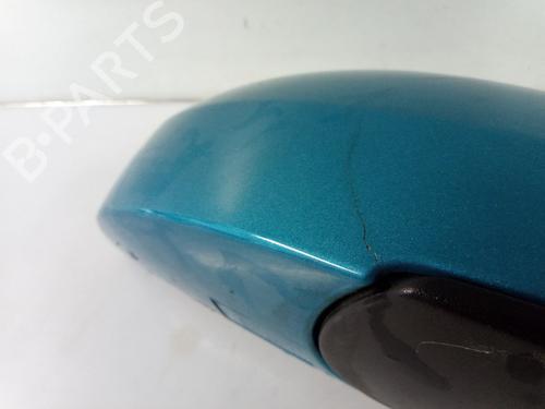 Right mirror HYUNDAI GETZ (TB) 1.3 | BP22512610C27