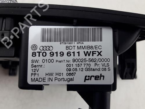 Elektronisk modul AUDI A4 B8 Avant (8K5) 1.8 TFSI | BP22498538M83 