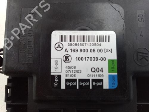 Electronic module MERCEDES-BENZ A-CLASS (W169) A 160 (169.031, 169.331) | BP29167824M83 
