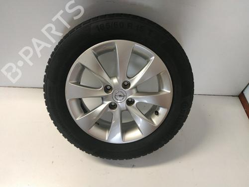wheel-set-opel-agila-b-h08-2008-2009-2010-2011-2012-2013-2014-26646569 main image