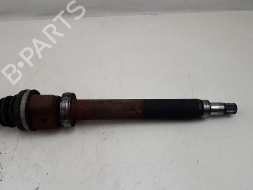 Right front driveshaft FORD FIESTA VI (CB1, CCN) 1.6 TDCi | BP22503066M39 