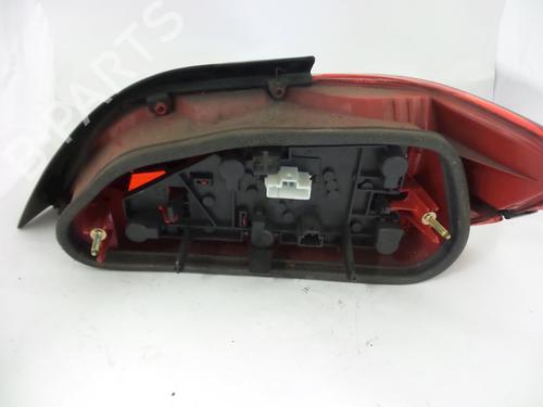 Left taillight PEUGEOT 406 (8B) 2.0 HDI 90 | BP22511998C34 