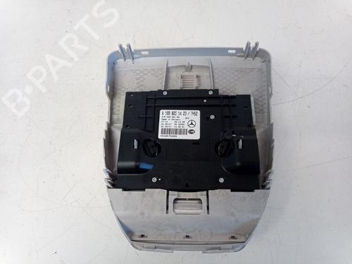 Interior roof light MERCEDES-BENZ A-CLASS (W169) A 160 (169.031, 169.331) | BP29167819I8 