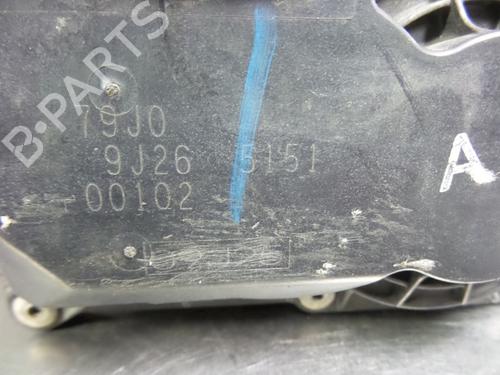 Throttle body SUZUKI SX4 (EY, GY) 1.6 VVT (RW416, YA21S) | BP22474241M82 