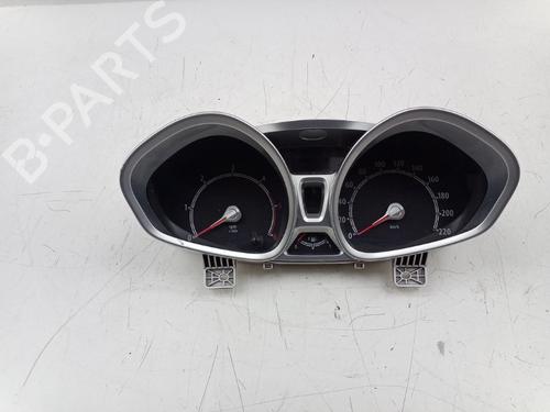 Used Display monitor FORD FIESTA VI (CB1, CCN) 1.6 TDCi (95 hp) 22494614
