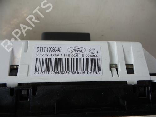 Commande Chauffage FORD TRANSIT CONNECT V408 Box Body/MPV 1.5 TDCi | BP22485570I5 