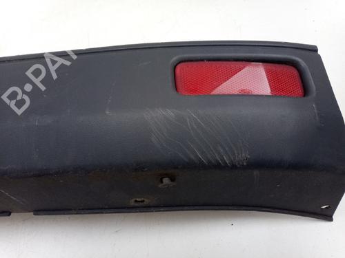 Rear bumper FORD TRANSIT CUSTOM V362 Van (FY, FZ) 2.0 EcoBlue | BP32220824C8