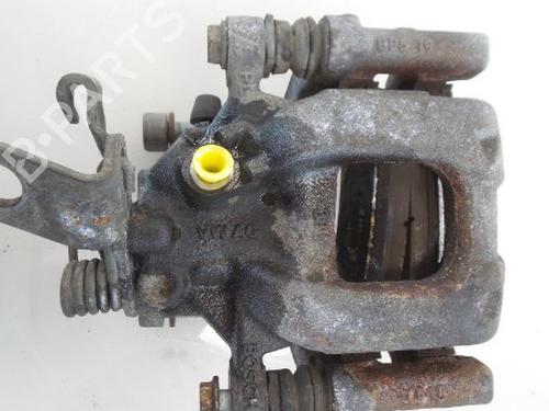 Used Left rear brake caliper VW TOURAN (1T3) 2.0 TDI (140 hp) 22480122