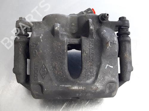 Used Left front brake caliper RENAULT TRAFIC II Van (FL) 2.0 dCi 115 (FL01, FL0U, FL00, FL0H, FL0M) (114 hp) 22475467