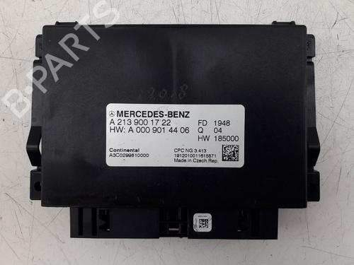 Used Gearbox control unit MERCEDES-BENZ SPRINTER 3,5-t Van (B907, B910) 316 CDI RWD (907.631, 907.633, 907.635, 907.637) (163 hp) 22506348