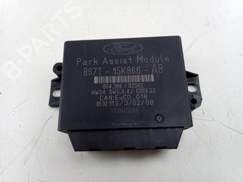 Used Electronic module FORD S-MAX (WA6) 2.0 TDCi (140 hp) 29812217