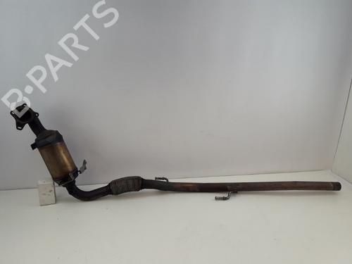 Used Catalyst VW POLO V (6R1, 6C1) 1.2 TSI (90 hp) 22510941