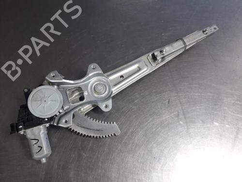 Used Front left window mechanism DAIHATSU SIRION (M3_) 1.0 (M300) (70 hp) 22466990