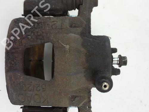 Bremssattel links vorne für DAEWOO KALOS (KLAS) 1.2 (72 hp) 22485905