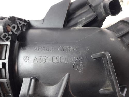 Pipe MERCEDES-BENZ A-CLASS (W176) A 180 CDI (176.000) | BP22509469M125 