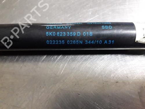 Hood lift support VW GOLF VI (5K1) 1.6 TDI | BP22470141C139 