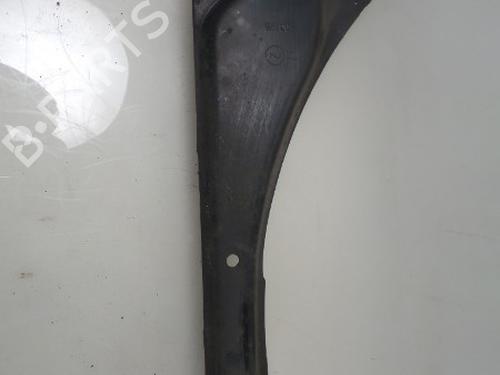 Right rear suspension arm TOYOTA AURIS Estate (_E18_) 1.8 Hybrid (ZWE186_, ZWE186R, ZWE186H) | BP22479693M15 