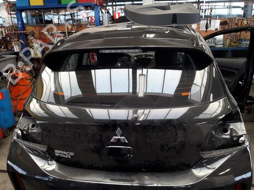Used Tailgate Tailgate 39207631 39207631