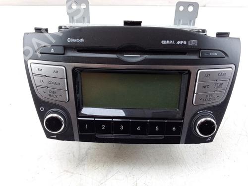Used Radio Radio HYUNDAI ix35 (LM, EL, ELH) 2.0 (163 hp) 40263818 40263818