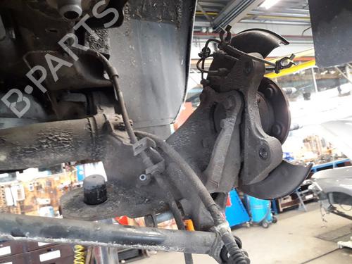Rear axle OPEL ASTRA J (P10) 1.4 Turbo (68) | BP22512600M2 
