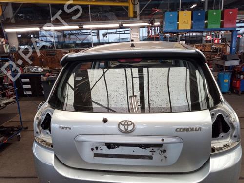 Coffre TOYOTA COROLLA (_E12_) 1.6 VVT-i (ZZE121_, ZZE121R) (110 hp) 32174369