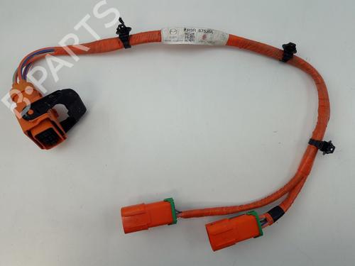 Inne MAZDA CX-60 (KH_) e-SKYACTIV PHEV (KH0H) KR9R67SJ0A