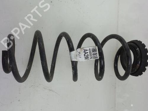 Used Shock absorber spring OPEL KARL (C16) 1.0 (75 hp) 22486496