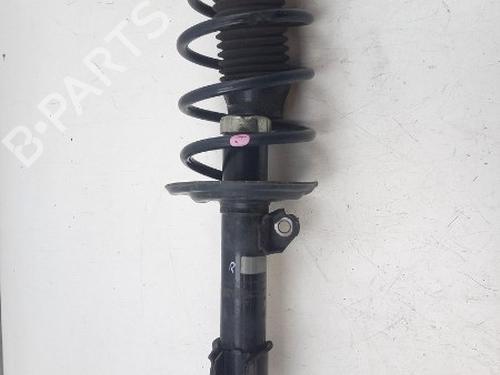 Used Right front shock absorber TOYOTA YARIS (_P13_) 1.5 Hybrid (NHP130_, NHP130) (101 hp) 31364942