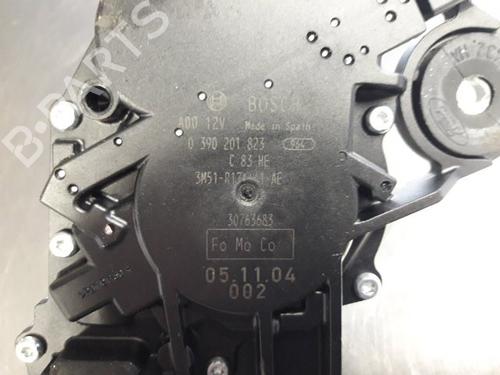 Rear wiper motor VOLVO V50 (545) 2.0 D | BP22459821M102